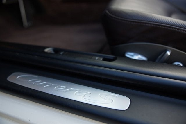 2009 Porsche 911 Carrera S Cabriolet