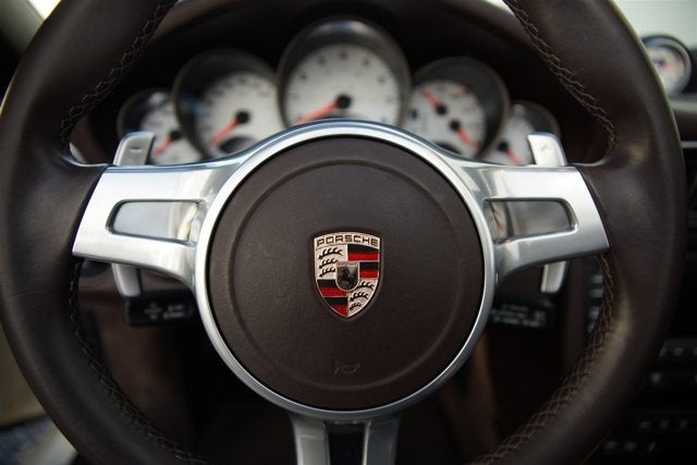 2009 Porsche 911 Carrera S Cabriolet