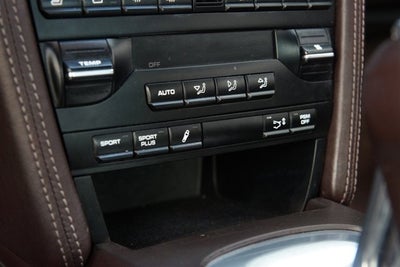 2009 Porsche 911 Carrera S Cabriolet