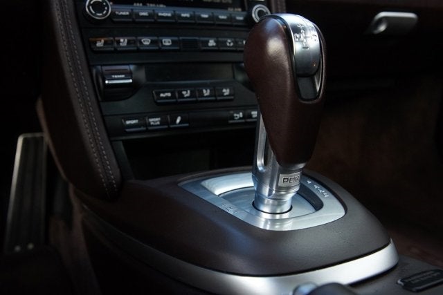 2009 Porsche 911 Carrera S Cabriolet