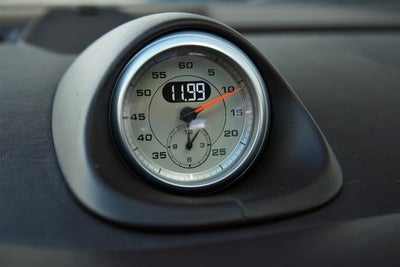 2009 Porsche 911 Carrera S Cabriolet