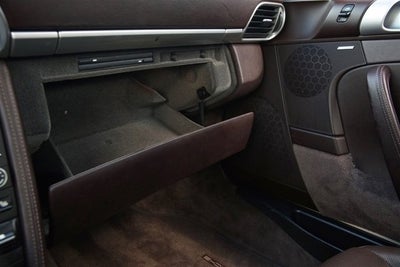 2009 Porsche 911 Carrera S Cabriolet