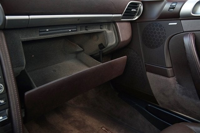 2009 Porsche 911 Carrera S Cabriolet