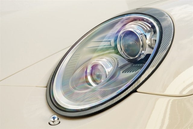 2009 Porsche 911 Carrera S Cabriolet