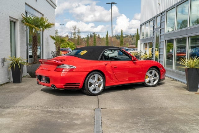 2005 Porsche 911 Turbo S