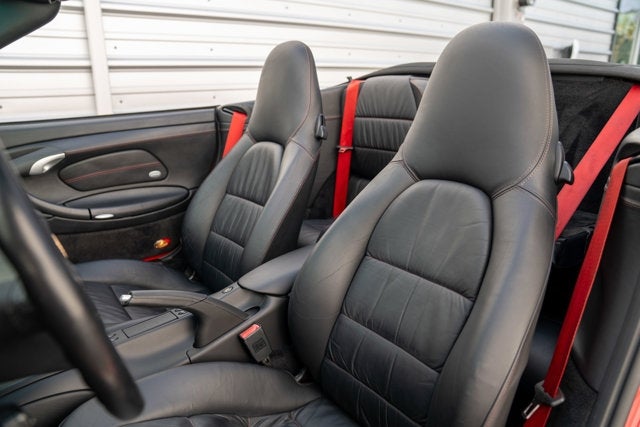 2005 Porsche 911 Turbo S