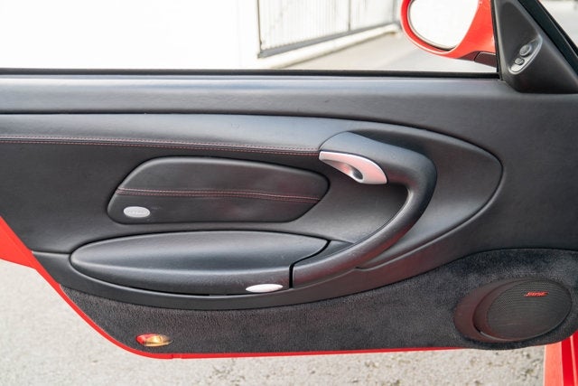 2005 Porsche 911 Turbo S