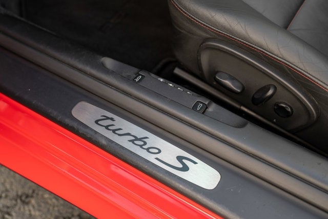 2005 Porsche 911 Turbo S