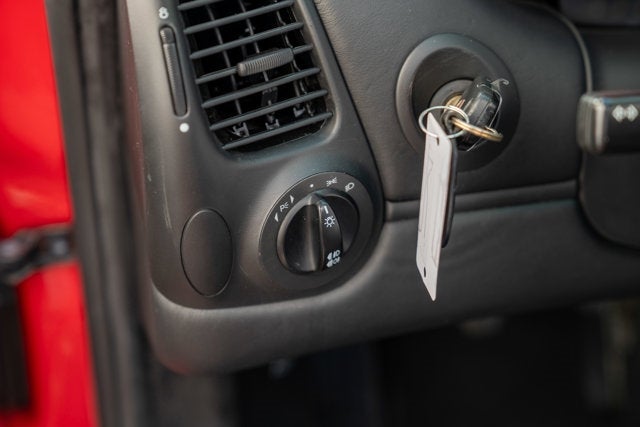 2005 Porsche 911 Turbo S