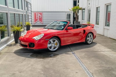 2005 Porsche 911 Turbo S