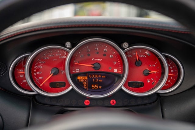 2005 Porsche 911 Turbo S