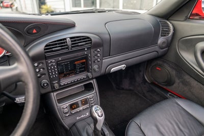 2005 Porsche 911 Turbo S