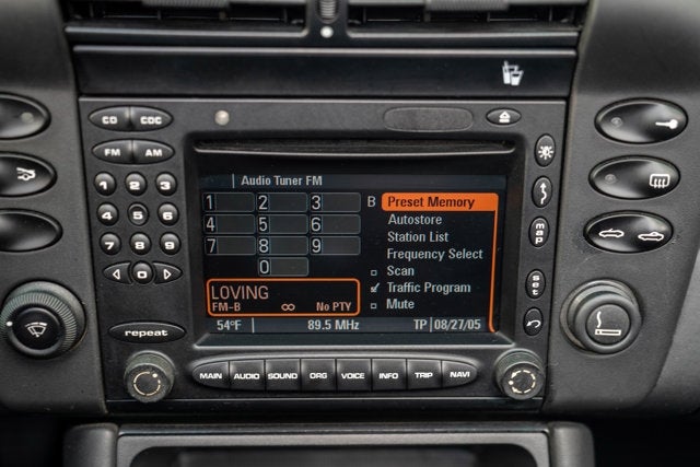 2005 Porsche 911 Turbo S