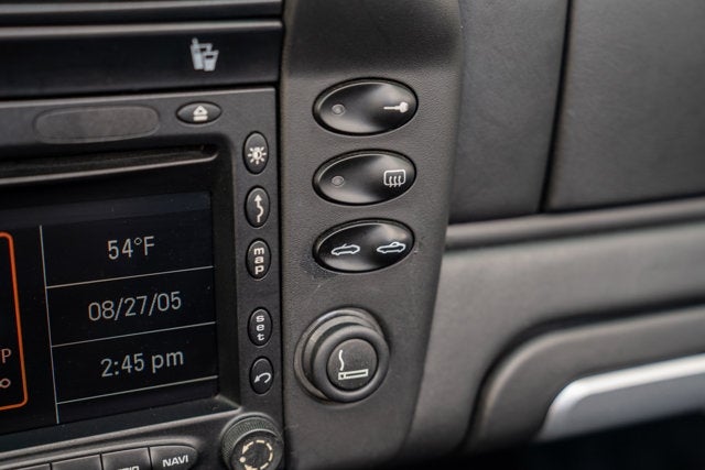 2005 Porsche 911 Turbo S