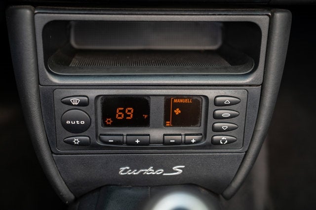2005 Porsche 911 Turbo S