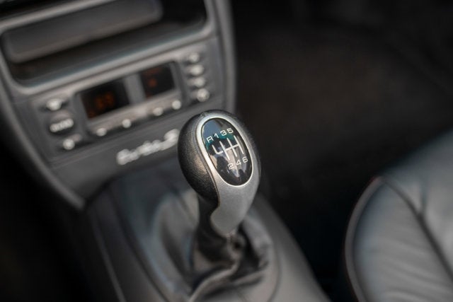 2005 Porsche 911 Turbo S