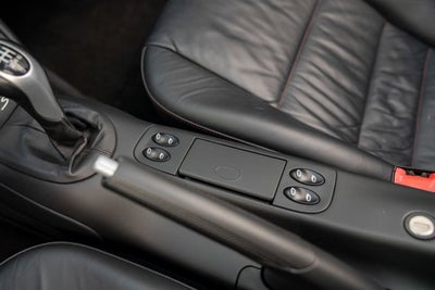 2005 Porsche 911 Turbo S