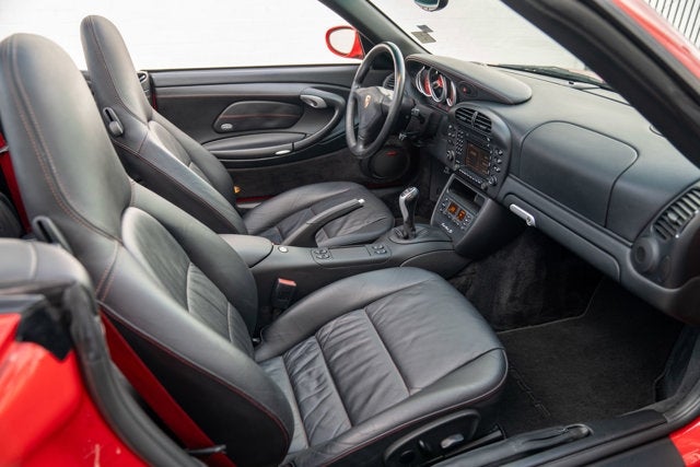 2005 Porsche 911 Turbo S