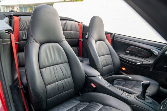 2005 Porsche 911 Turbo S