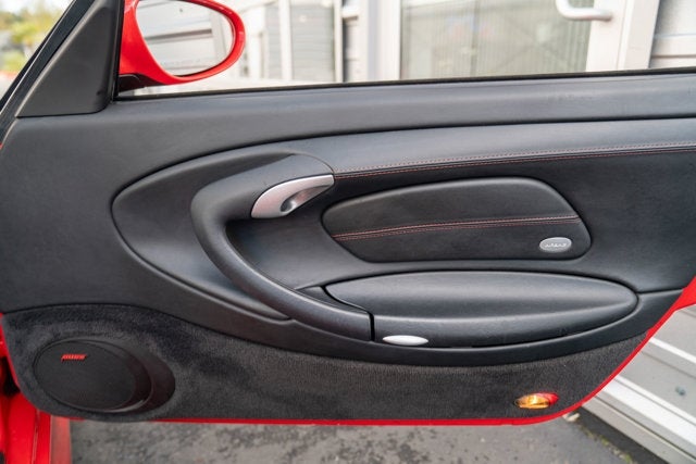 2005 Porsche 911 Turbo S