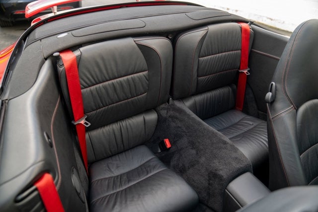 2005 Porsche 911 Turbo S