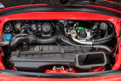 2005 Porsche 911 Turbo S