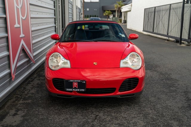 2005 Porsche 911 Turbo S