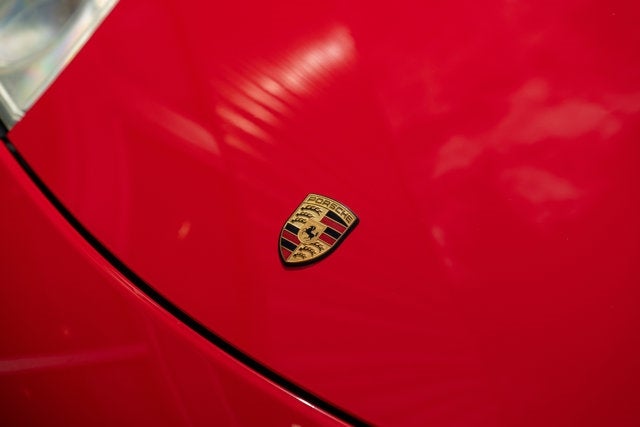 2005 Porsche 911 Turbo S