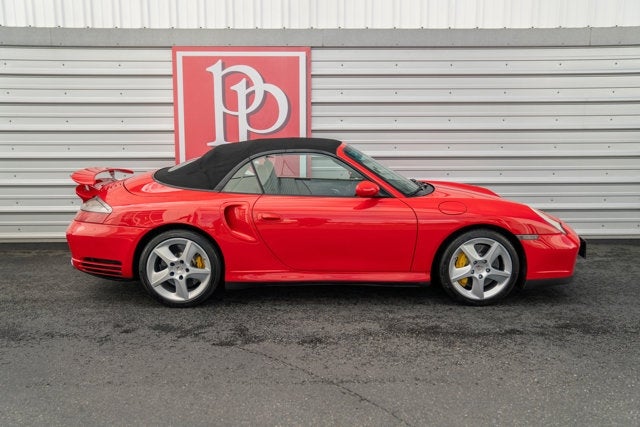 2005 Porsche 911 Turbo S