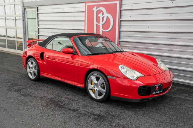 2005 Porsche 911 Turbo S