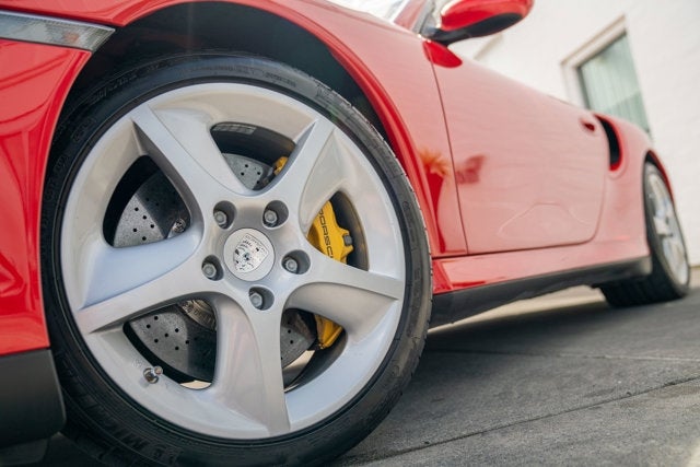 2005 Porsche 911 Turbo S