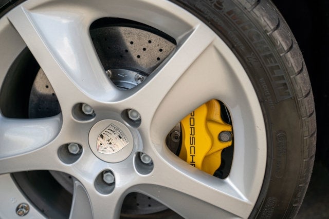 2005 Porsche 911 Turbo S