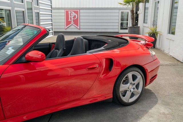 2005 Porsche 911 Turbo S