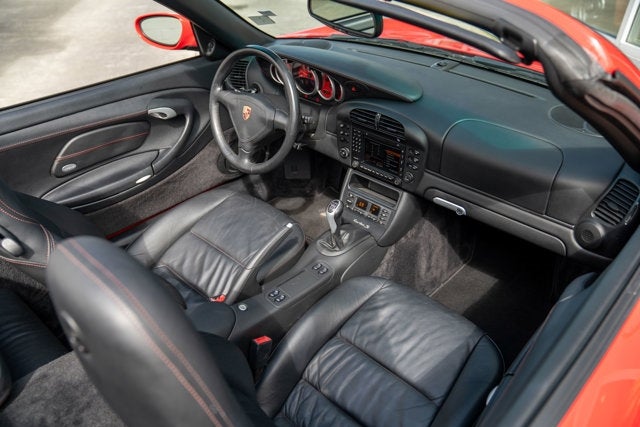 2005 Porsche 911 Turbo S