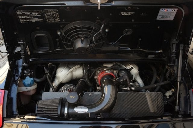 2006 Porsche 911 Carrera 4S Cabriolet