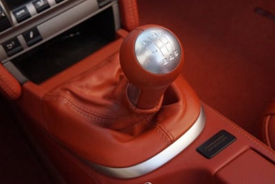 2006 Porsche 911 Carrera 4S Cabriolet