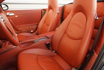 2006 Porsche 911 Carrera 4S Cabriolet