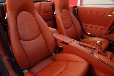 2006 Porsche 911 Carrera 4S Cabriolet