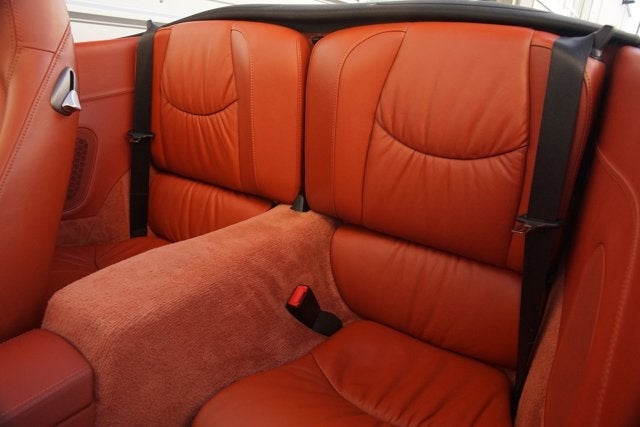 2006 Porsche 911 Carrera 4S Cabriolet