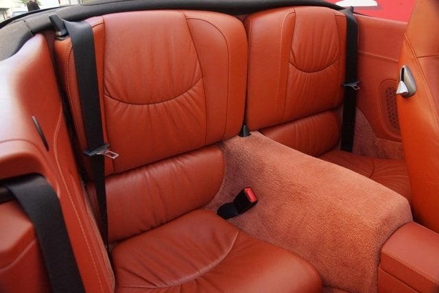 2006 Porsche 911 Carrera 4S Cabriolet