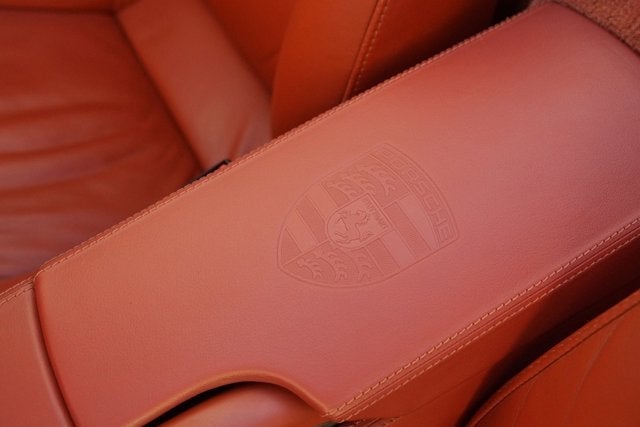 2006 Porsche 911 Carrera 4S Cabriolet