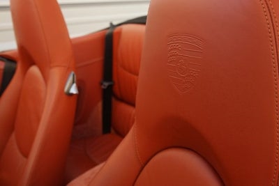 2006 Porsche 911 Carrera 4S Cabriolet