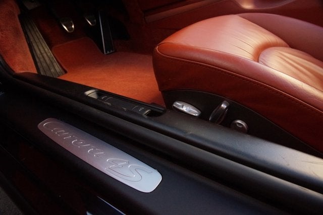2006 Porsche 911 Carrera 4S Cabriolet