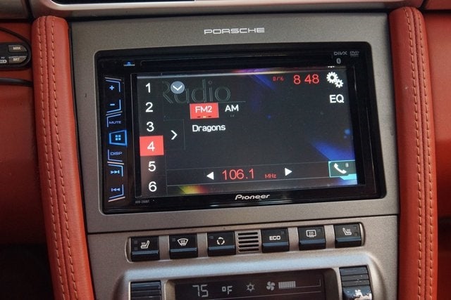2006 Porsche 911 Carrera 4S Cabriolet
