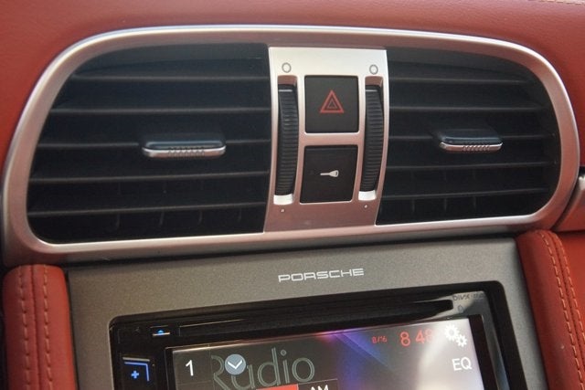 2006 Porsche 911 Carrera 4S Cabriolet