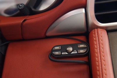 2006 Porsche 911 Carrera 4S Cabriolet