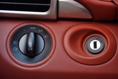 2006 Porsche 911 Carrera 4S Cabriolet