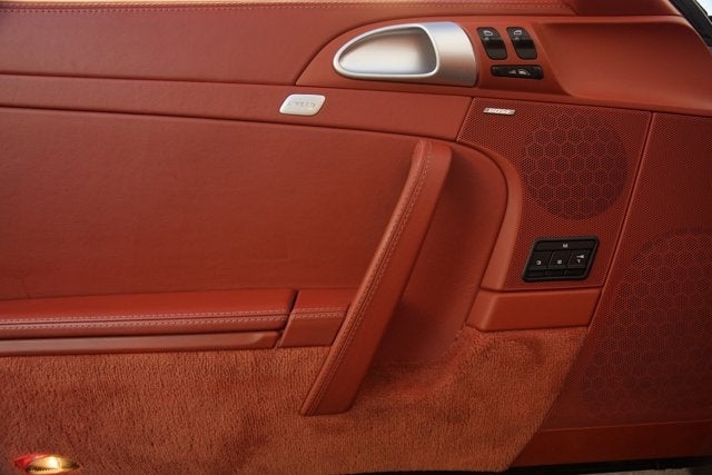 2006 Porsche 911 Carrera 4S Cabriolet