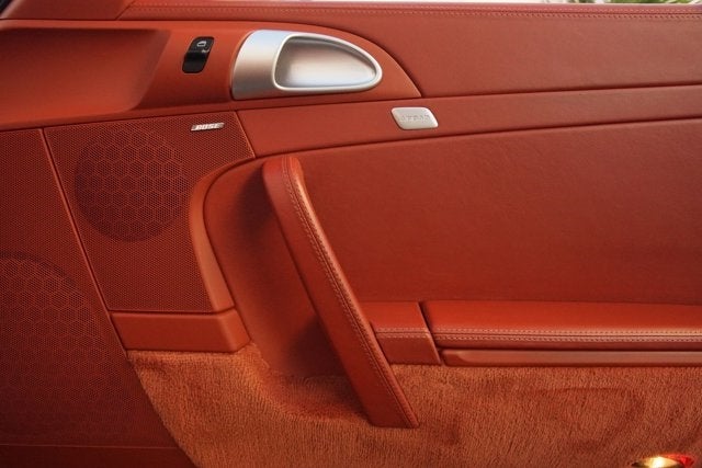 2006 Porsche 911 Carrera 4S Cabriolet