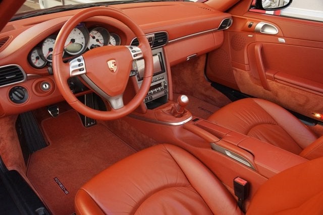 2006 Porsche 911 Carrera 4S Cabriolet